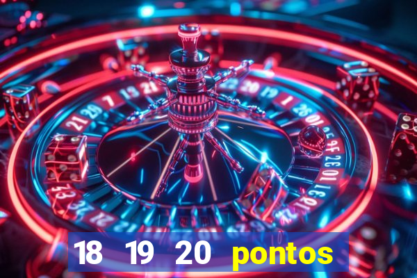18 19 20 pontos todo concurso com jogos de 50 dezenas